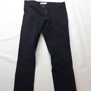 Parasuco Denim Legend Black Leggings Straight leg